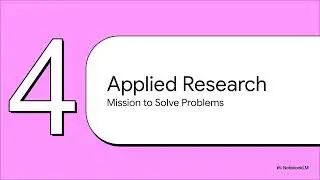 RSC2601 LU3 Part 1  |  Basic vs Applied Research  |  Ep 08