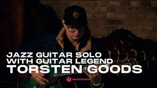 Torsten Goods's Guitar Solo Performance