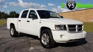 2010 Dodge Dakota Bighorn/Lonestar Used Cars - Hope Mills,NC - 2018-11-02