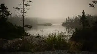 East Dover Foggy Lake Subject Matter