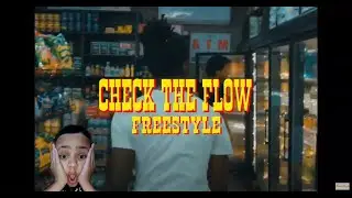 JaySpizzyy Check The Flow (Freestyle) And Time Music Video And Reaction