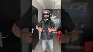 Mini test du sac &agrave; dos airbag H-MOOV de Helite