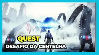 The Surge 2: Quest - Desafio da Centelha
