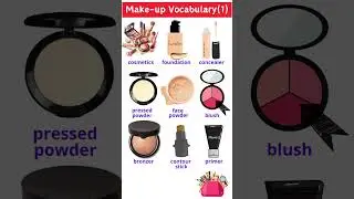 Словарь по макияжу (1)💄