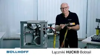 Technika łączenia HUCK®  – przewodnik po montażu trwałych i wytrzymałych połączeń