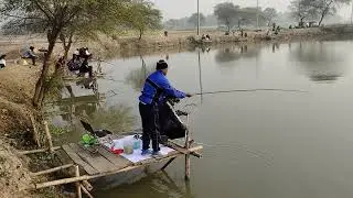 Go Fishing Together And Enjoy The Morning Air On A Beautiful Day 11