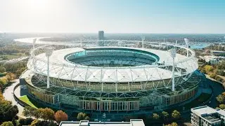 Inside the Melbourne Cricket Ground &mdash; 170 Years of Stadium Engineering