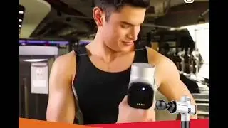 Phoenix A2 Muscle Massage Gun