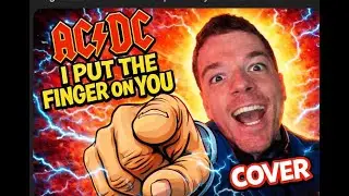 I Put the Finger On You - Dual Guitar Cover