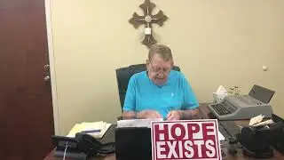 Hope Exists- The Deeds of Christ