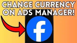 EASILY Change Currency On Facebook Ads Manager! (FULL GUIDE) 2025