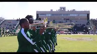 Homecoming Halftime Show | Mississippi Valley Band 2023