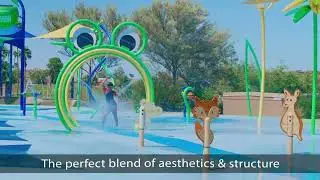PolySplash Aquatic Surfacing