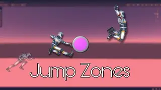 Overunner - 2.5D Platformer Devlog | Episode 14 : Jumpzones