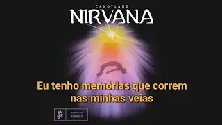 Candyland - Nirvana (LEGENDADO PT-BR)