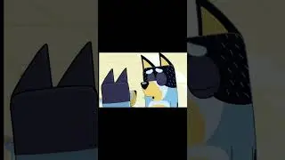 Poor Bandit... #bluey #bingo #edit #sad #bandit #fyp #shorts #bandit #fypシ