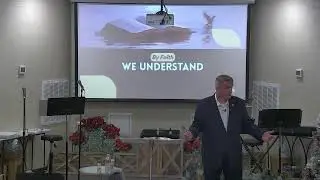 By Faith We Understand - Pastor Chris Kirkendall