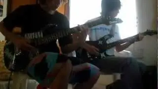 Alone - cover (Colombia Covers)