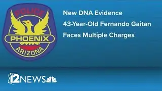 Arrest made in 2014 murder cold case in Phoenix