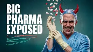 The Dark Side of Big Pharma! What They Don't Want You to Know.