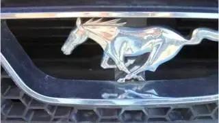2000 Ford Mustang Used Cars Stuart FL
