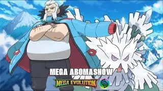 MEGA ABOMASNOW MILL DECK Post ME1 GAMEPLAY + DECKLIST