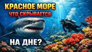 Почему в Красном море опасно прикасаться ко всему? (Скрытая опасность)