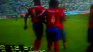 Чемпионат мира 2006 Германия 1 1 Коста Рика Ванчопе