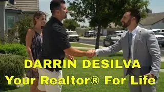 Tracy Realtor Darrin DeSilva Your REALTOR for Life!