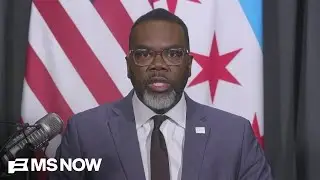Trump has &lsquo;declared war on American cities&rsquo;: Chicago Mayor signs flurry of orders aimed at ICE