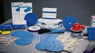 Base3 e 3M |  Teste T&eacute;cnico de Corte - Disco 3M Blue