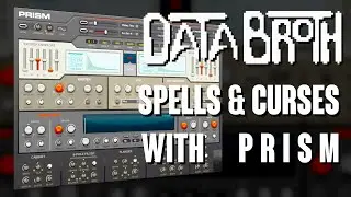 Exploring haunted tones in PRISM (WARNING! volume spikes)