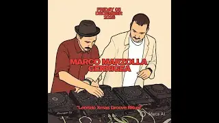 House Music Christmas Ritual - Marco Marzolla B2b Gerrigea