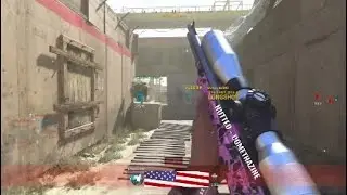 NUTTED - COMETHAZINE | Modern Warfare Montage