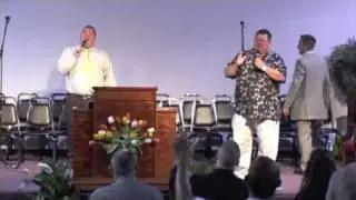 When The Spirit Said Come (Featuring Ennis Adkins)