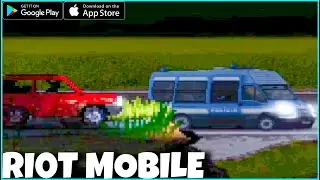 This Game is CRAZY 😱 | Riot Mobile Gameplay | Fast-Paced Action
