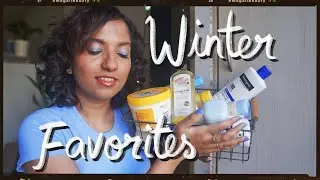 Surviving Winter 🥶 | cool weather skin, body & hair recommendations for all budgets