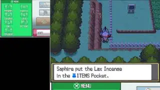 How to get Lax Incense in Pokemon SoulSilver