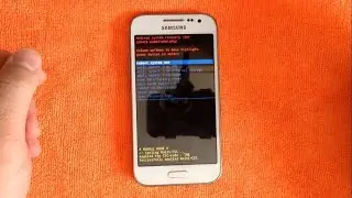 RESTAURACIÓN de FÁBRICA a Samsung Galaxy Core Prime (SM-G360T1)... ¡¡¡Bien Explicadoo!!!.