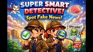 Spot the Fake News 🕵️&zwj;♂️