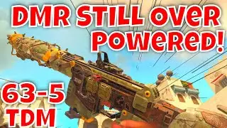 DMR IS Over Powered! Call of Duty Black ops 4 In 2021 Multiplayer Gameplay