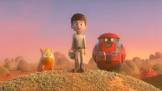 Terra Willy Astro Kid 2019 Movie Explained In English Full Summarize #recap #anime #cartoon #future