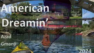 American Dreamin&rsquo; (2026) &mdash; A Protest Song | By GERRIT