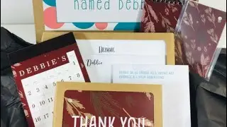 My paper box dec 2018