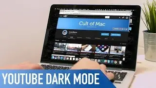 How to enable Youtube's Dark Mode | Quick Tips