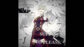 Tenka izumo - wutiwant slowed (mato seihei no slave) [ manga edit ] #tenkaizumo #chainedsoldier