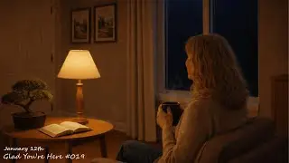 🌙 Whispers Beneath Maggie&rsquo;s Lamp &ndash; The Mug I Hold When I Need Comfort #019 January 12, 2026