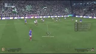 EA SPORTS FC 26 is broken