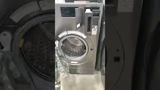 ❓️Стиральная машина с сушкой, комбо, тепловой насос, без вытяжки