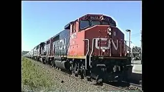 American Orient Express to Halifax NS 1999
